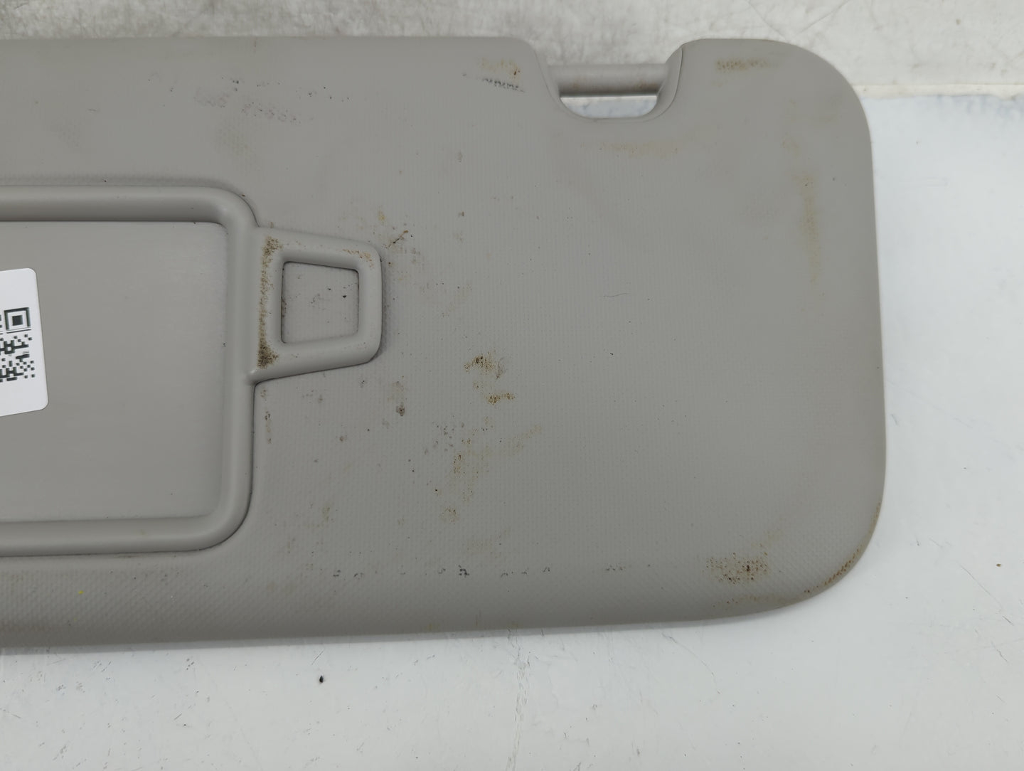 2013-2014 Ford Fusion Sun Visor Shade Replacement Driver Left Mirror Fits Fits 2013 2014 OEM Used Auto Parts - Oemusedautopa