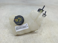 2013-2016 Ford Fusion Radiator Coolant Overflow Expansion Tank Bottle 1390589 - Oemusedautoparts1.com