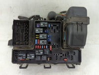 2013-2014 Ford Fusion Fusebox Fuse Box Panel Relay Module P/N:DG9T14A075AA Fits Fits 2013 2014 OEM Used Auto Parts - Oemused