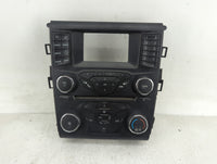 2014-2015 Ford Fusion Radio Control Panel - Oemusedautoparts1.com
