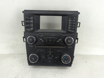 compare product 2014-2015 Ford Fusion Radio Control Panel