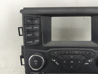 2014-2015 Ford Fusion Radio Control Panel - Oemusedautoparts1.com