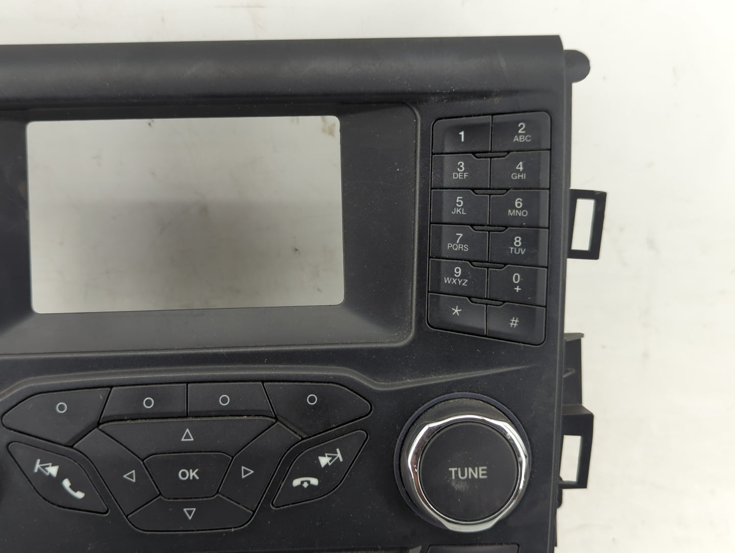 2014-2015 Ford Fusion Radio Control Panel - Oemusedautoparts1.com