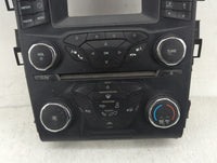 2014-2015 Ford Fusion Radio Control Panel - Oemusedautoparts1.com