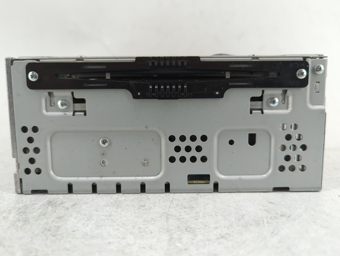 2013-2015 Ford Fusion Radio AM FM Cd Player Receiver Replacement P/N:DS7T-19C107-BL Fits Fits 2013 2014 2015 OEM Used Auto P
