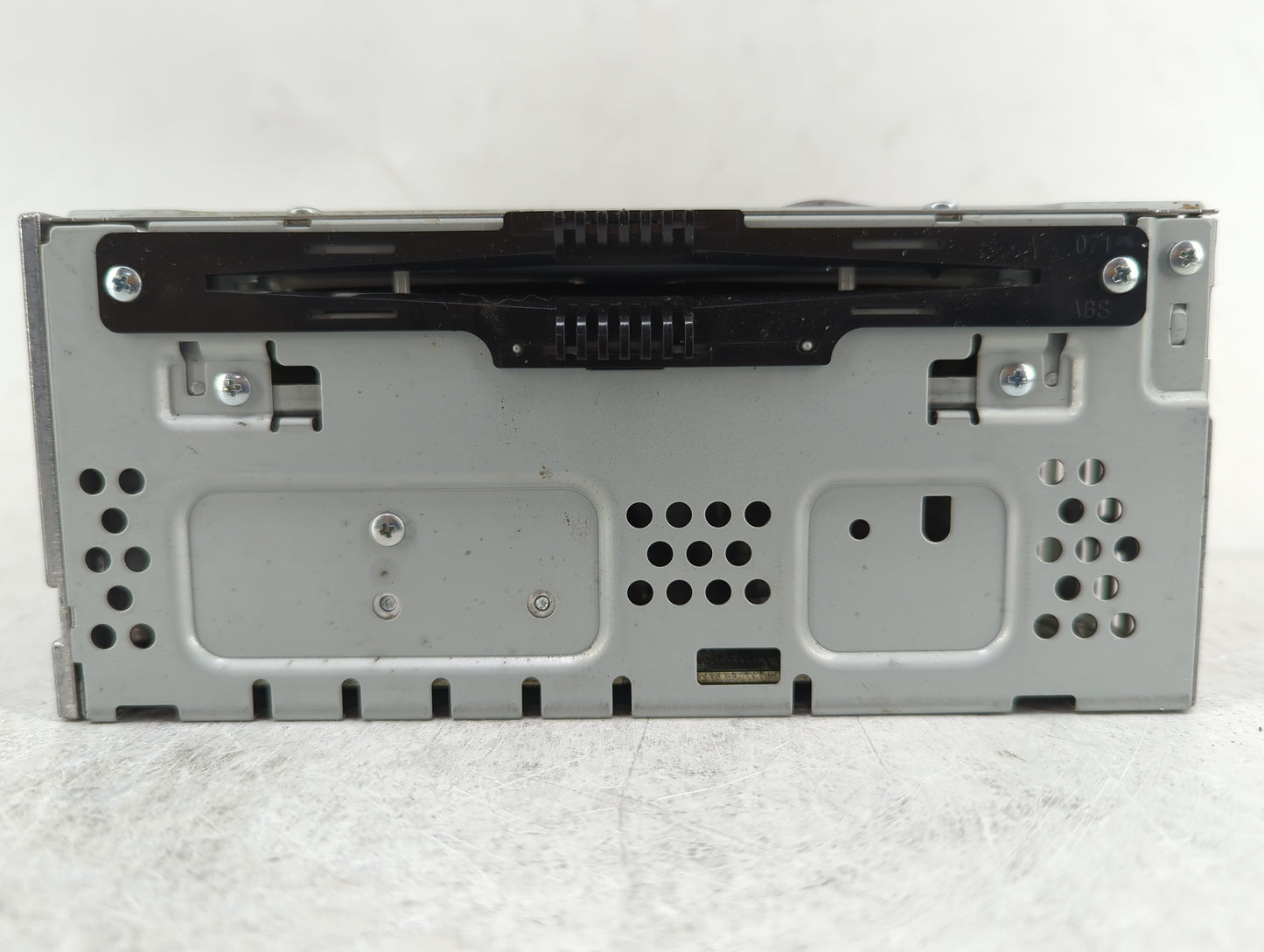 2013-2015 Ford Fusion Radio AM FM Cd Player Receiver Replacement P/N:DS7T-19C107-BL Fits Fits 2013 2014 2015 OEM Used Auto P
