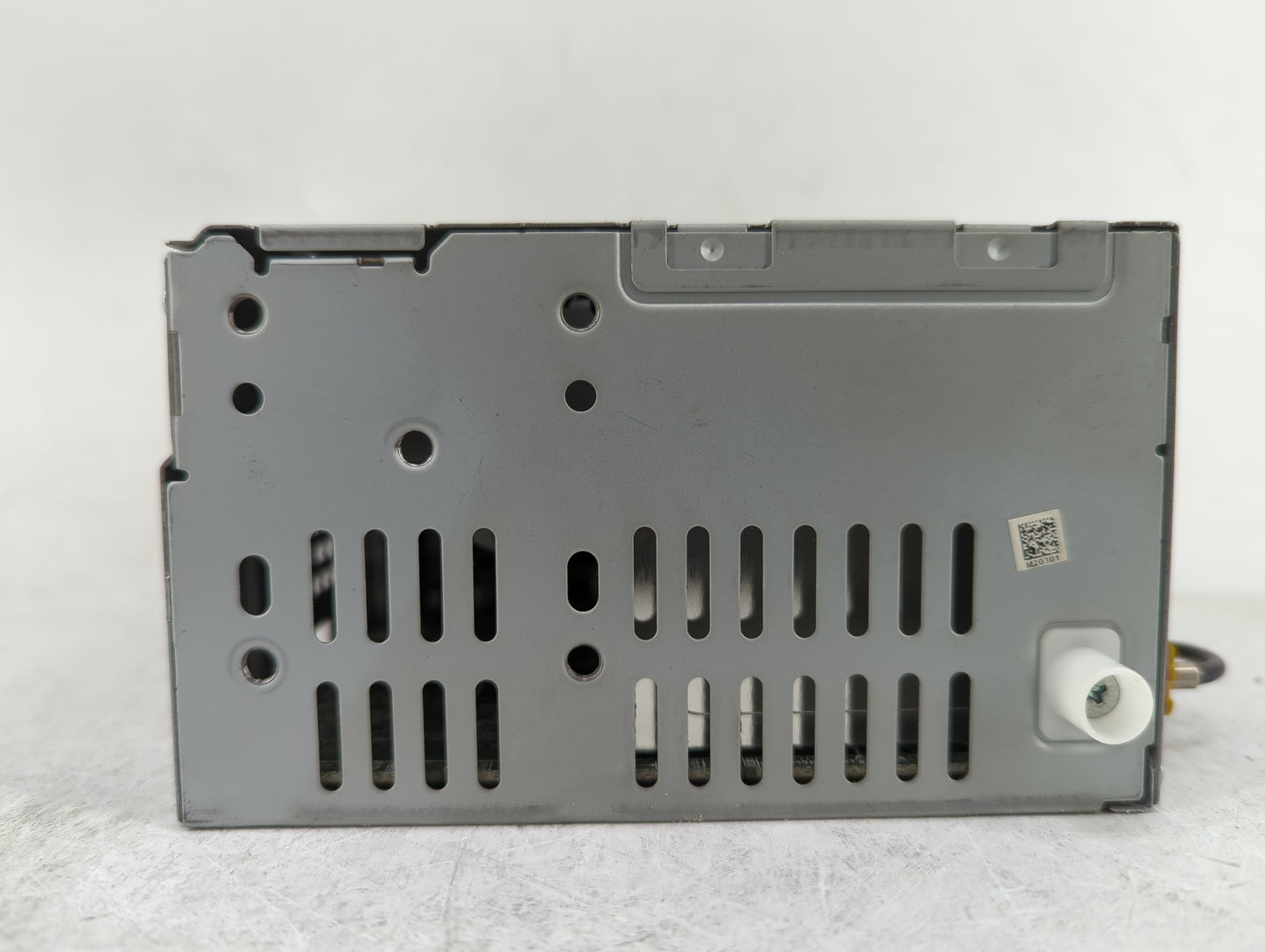 2013-2015 Ford Fusion Radio AM FM Cd Player Receiver Replacement P/N:DS7T-19C107-BL Fits Fits 2013 2014 2015 OEM Used Auto P