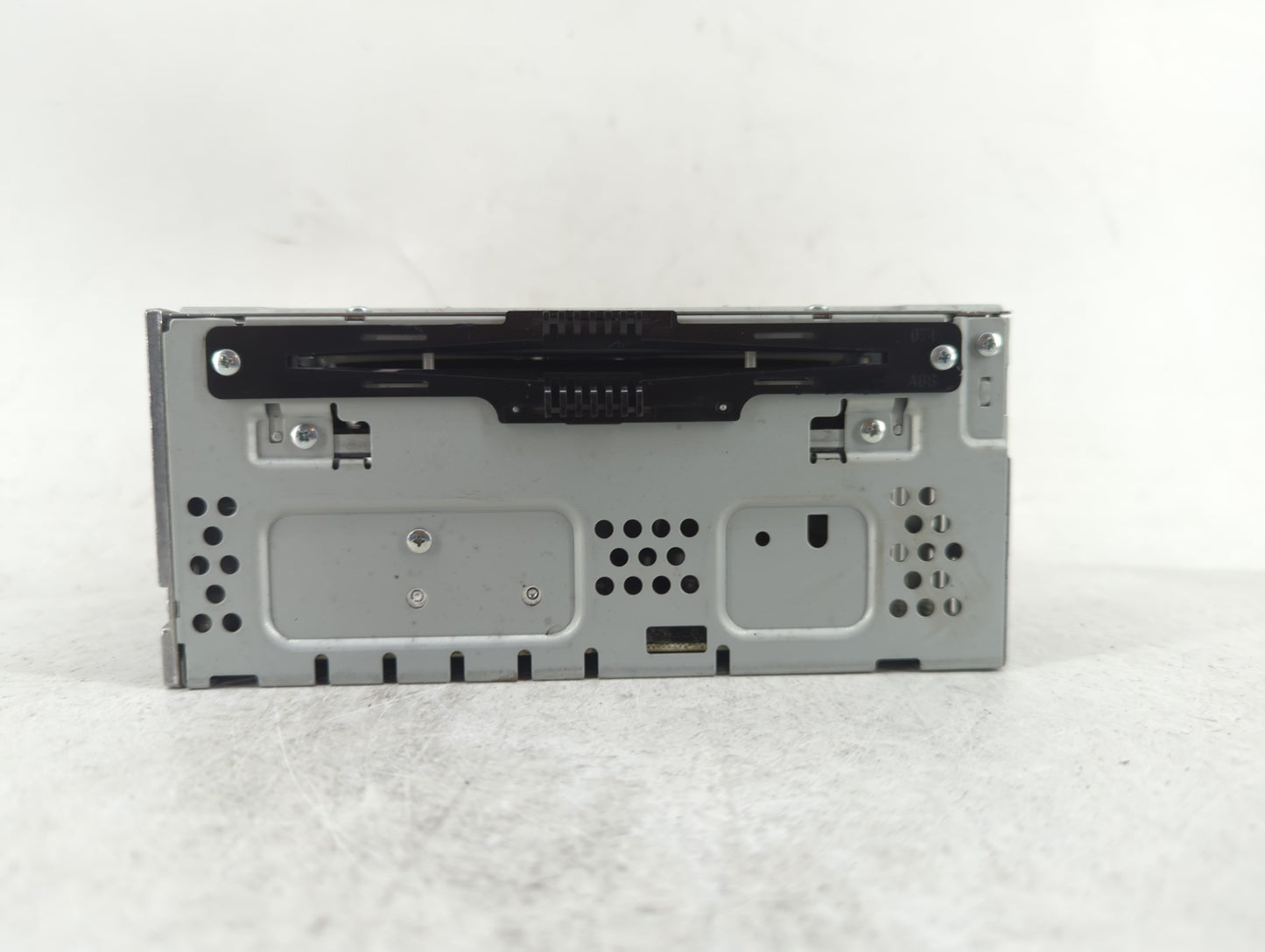 2013-2015 Ford Fusion Radio AM FM Cd Player Receiver Replacement P/N:DS7T-19C107-BK Fits Fits 2013 2014 2015 OEM Used Auto P