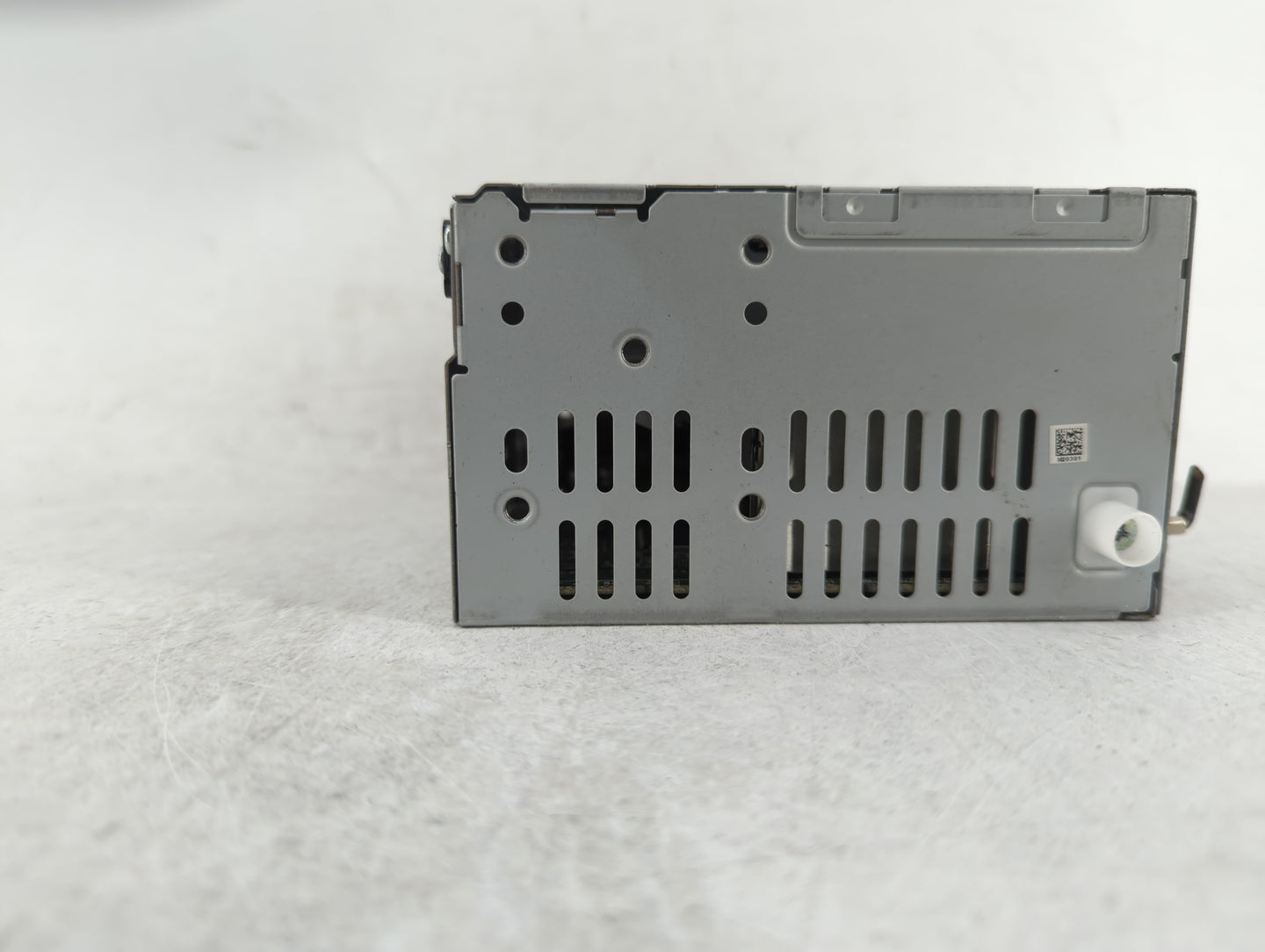 2013-2015 Ford Fusion Radio AM FM Cd Player Receiver Replacement P/N:DS7T-19C107-BK Fits Fits 2013 2014 2015 OEM Used Auto P