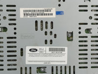 2013-2015 Ford Fusion Radio AM FM Cd Player Receiver Replacement P/N:DS7T-19C107-BK Fits Fits 2013 2014 2015 OEM Used Auto P