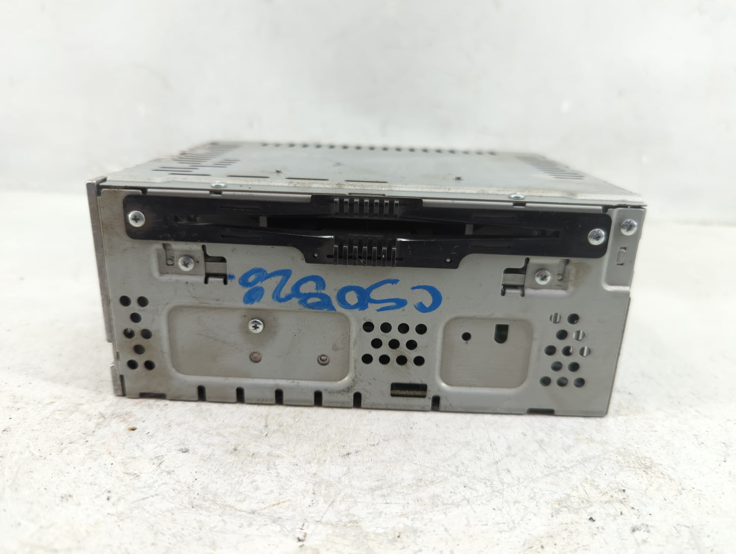 2013-2015 Ford Fusion Radio AM FM Cd Player Receiver Replacement P/N:CQ-JJ22E0UMC Fits Fits 2013 2014 2015 OEM Used Auto Par