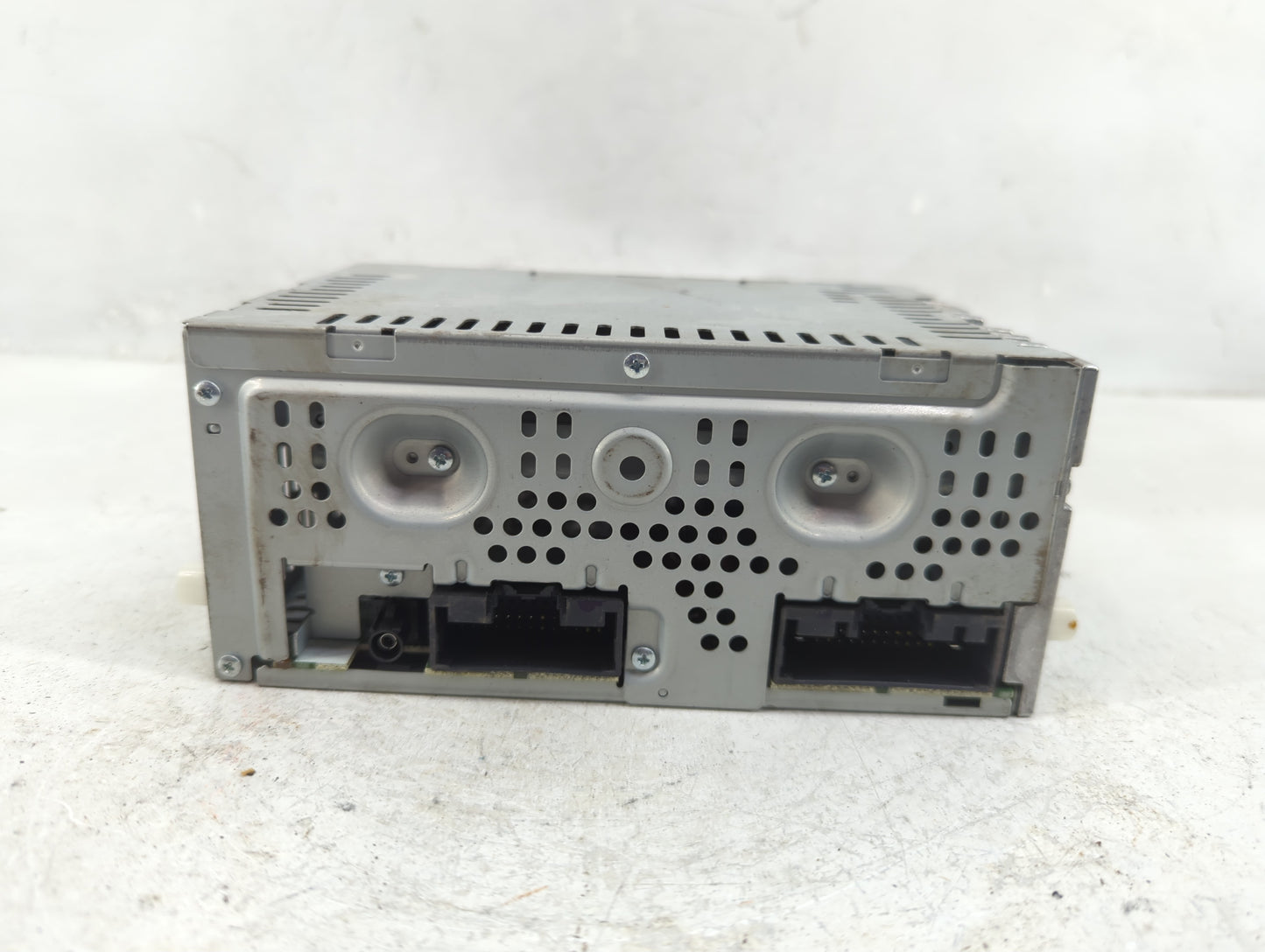 2013-2015 Ford Fusion Radio AM FM Cd Player Receiver Replacement P/N:CQ-JJ22E0UMC Fits Fits 2013 2014 2015 OEM Used Auto Par