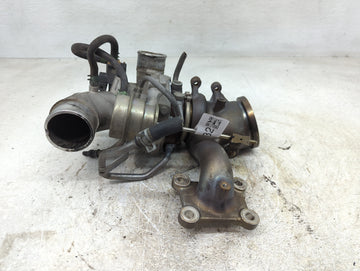 2013 Ford Fusion Turbocharger Turbo Charger Super Charger Supercharger - Oemusedautoparts1.com