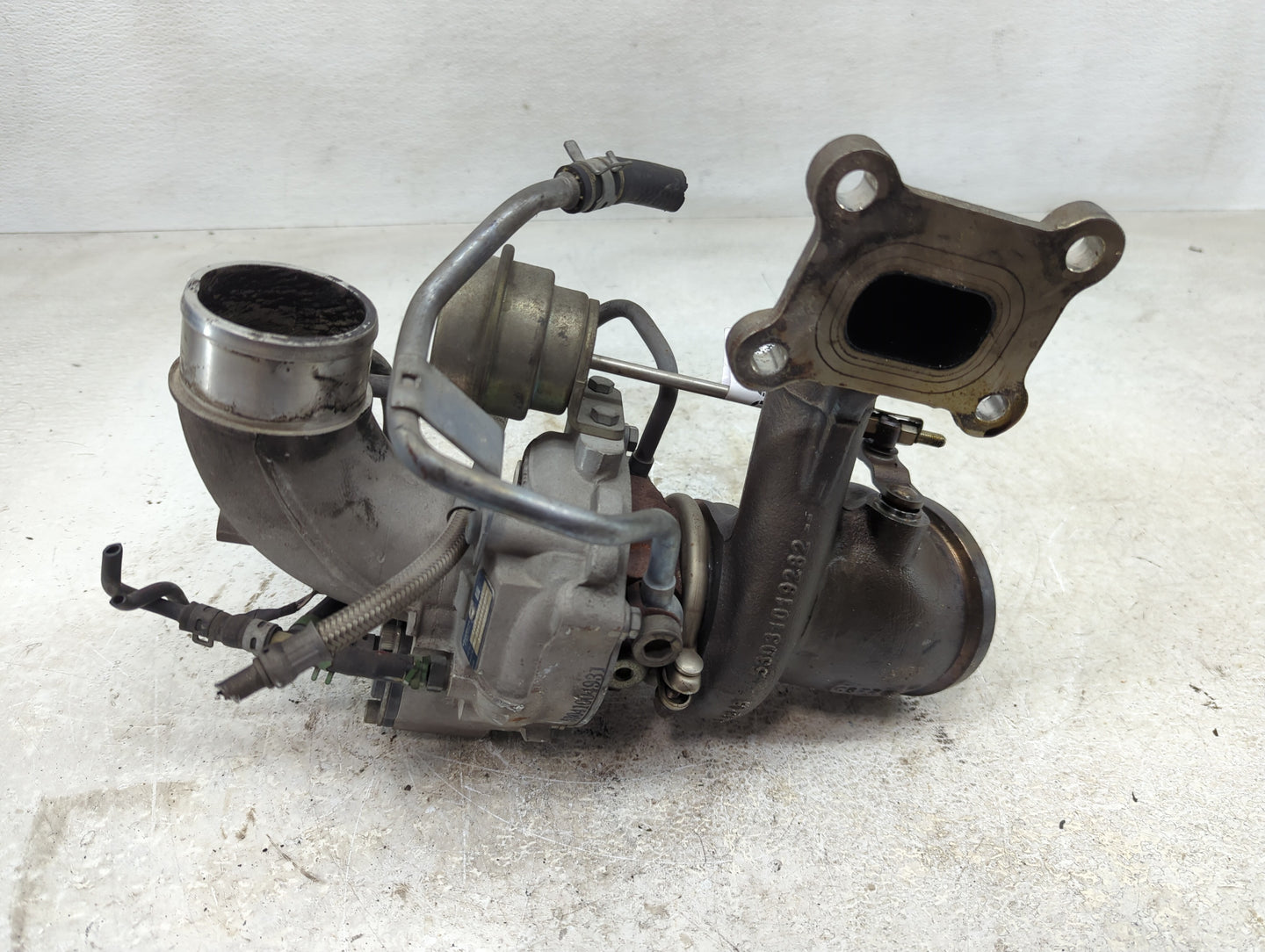 2013 Ford Fusion Turbocharger Turbo Charger Super Charger Supercharger - Oemusedautoparts1.com