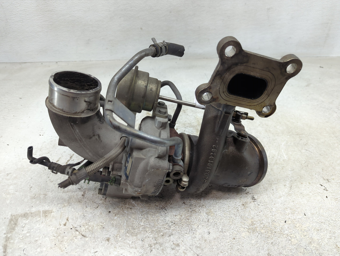2013 Ford Fusion Turbocharger Turbo Charger Super Charger Supercharger - Oemusedautoparts1.com