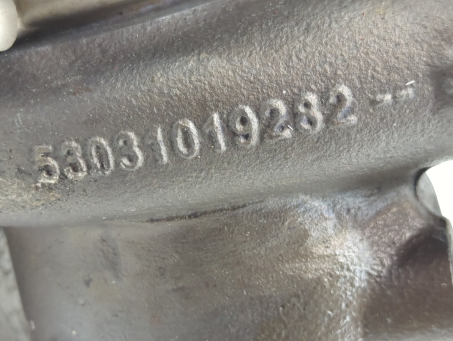 2013 Ford Fusion Turbocharger Turbo Charger Super Charger Supercharger - Oemusedautoparts1.com
