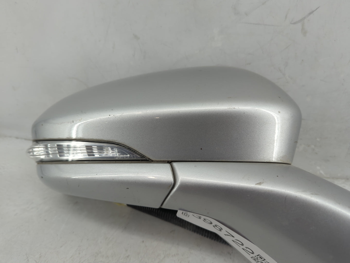2013-2014 Ford Fusion Passenger Side View Mirror - Right Door Mirror OEM Used - Oemusedautoparts1.com