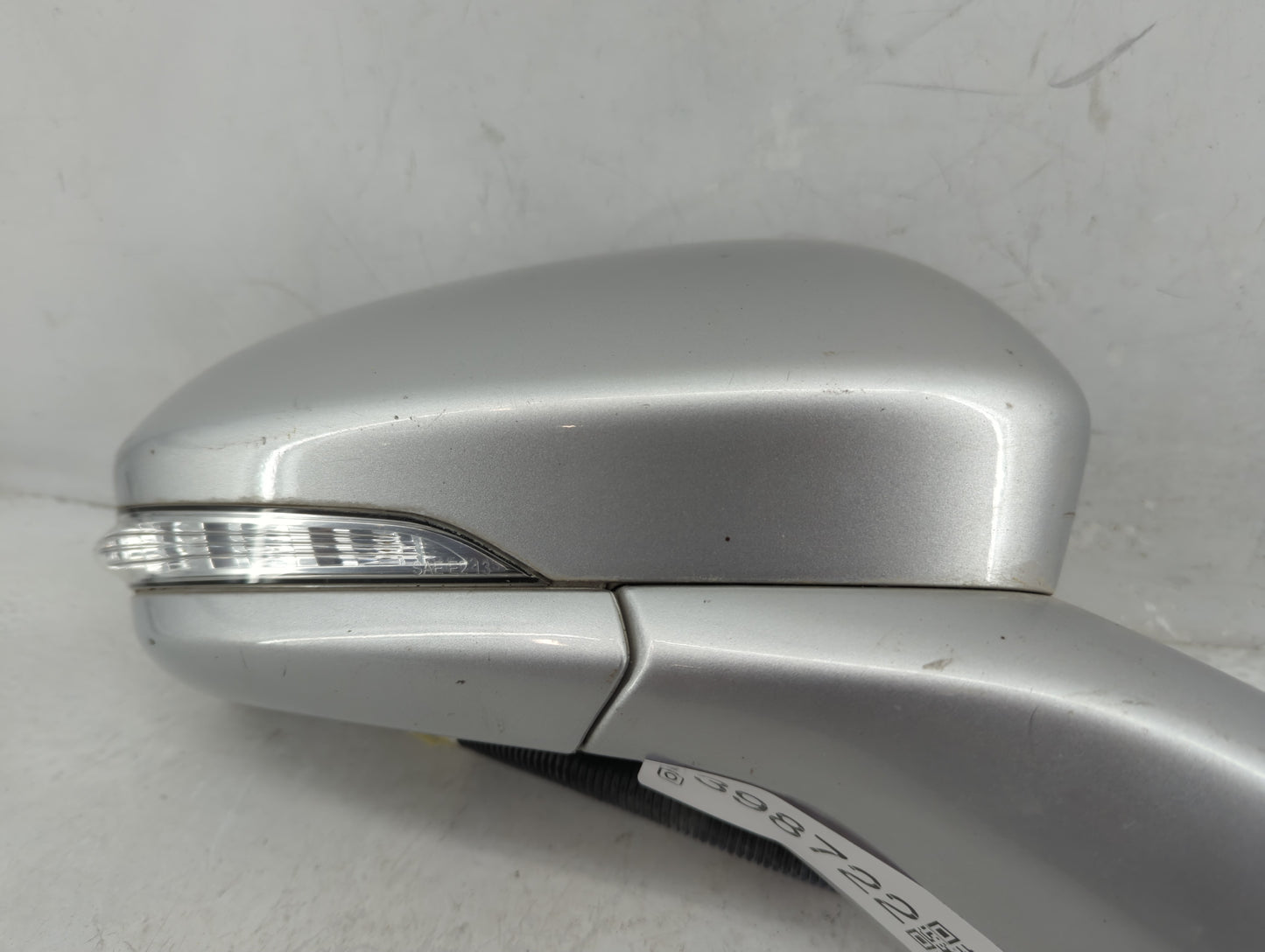 2013-2014 Ford Fusion Passenger Side View Mirror - Right Door Mirror OEM Used - Oemusedautoparts1.com