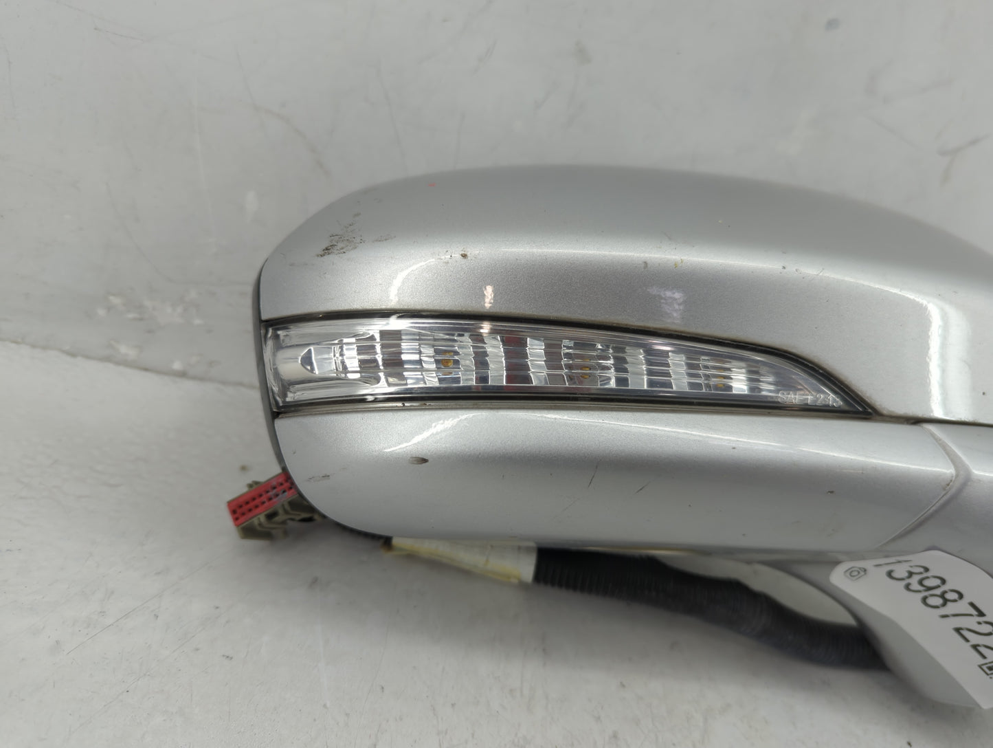 2013-2014 Ford Fusion Passenger Side View Mirror - Right Door Mirror OEM Used - Oemusedautoparts1.com