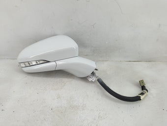 compare product 2013-2014 Ford Fusion Passenger Side View Mirror - Right Door Mirror OEM Used