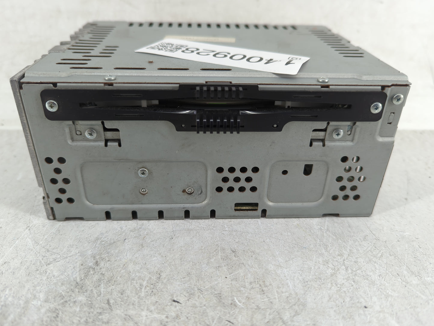 2014-2015 Ford Fusion Radio AM FM Cd Player Receiver Replacement P/N:DS7T-19C107-BM Fits Fits 2014 2015 OEM Used Auto Parts 
