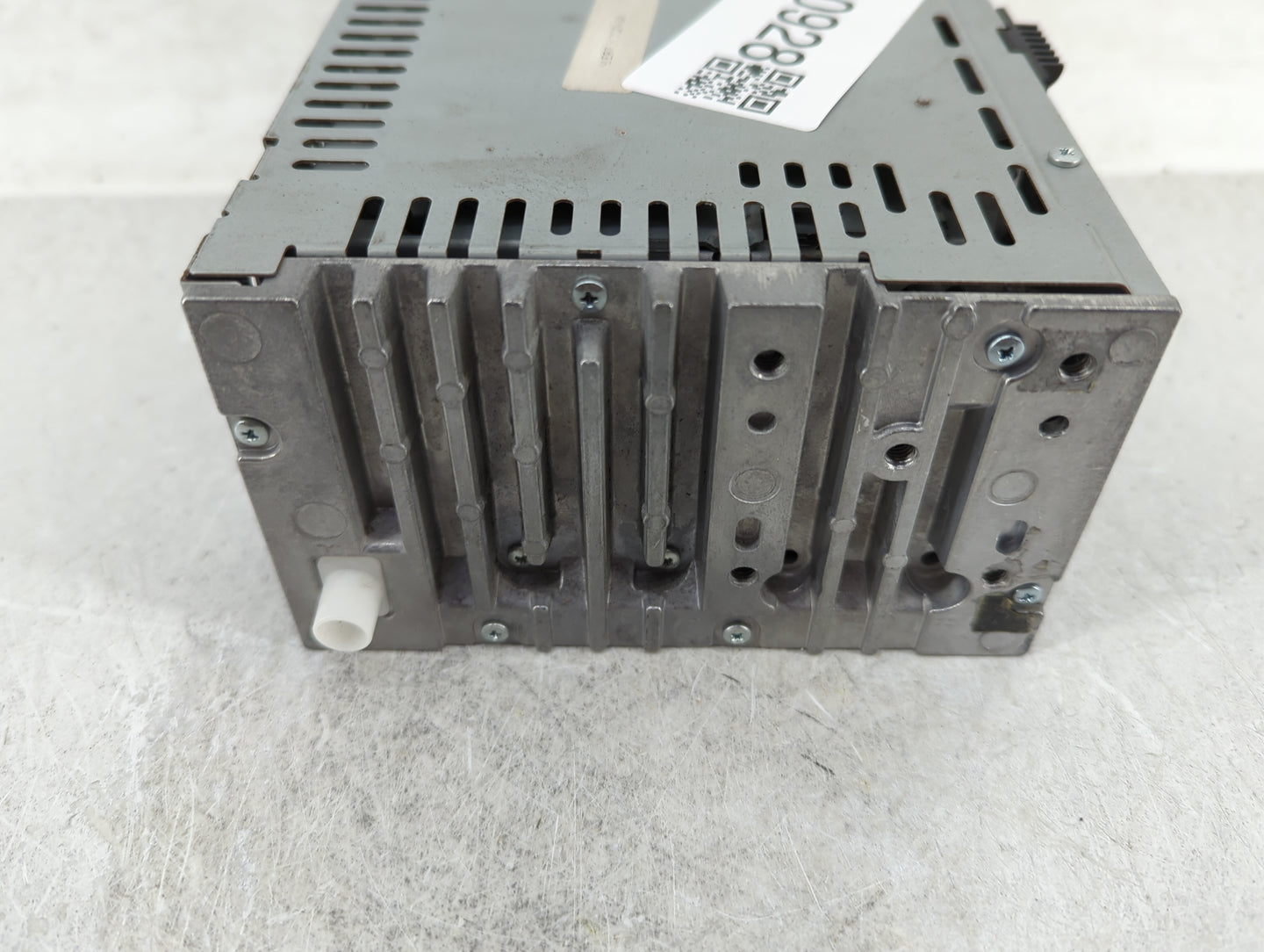 2014-2015 Ford Fusion Radio AM FM Cd Player Receiver Replacement P/N:DS7T-19C107-BM Fits Fits 2014 2015 OEM Used Auto Parts 
