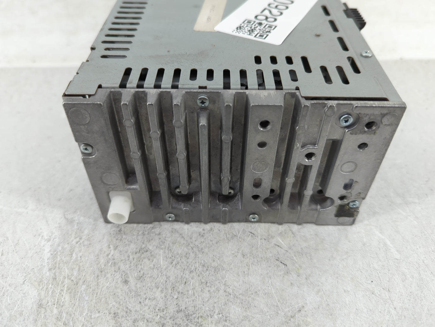 2014-2015 Ford Fusion Radio AM FM Cd Player Receiver Replacement P/N:DS7T-19C107-BM Fits Fits 2014 2015 OEM Used Auto Parts 