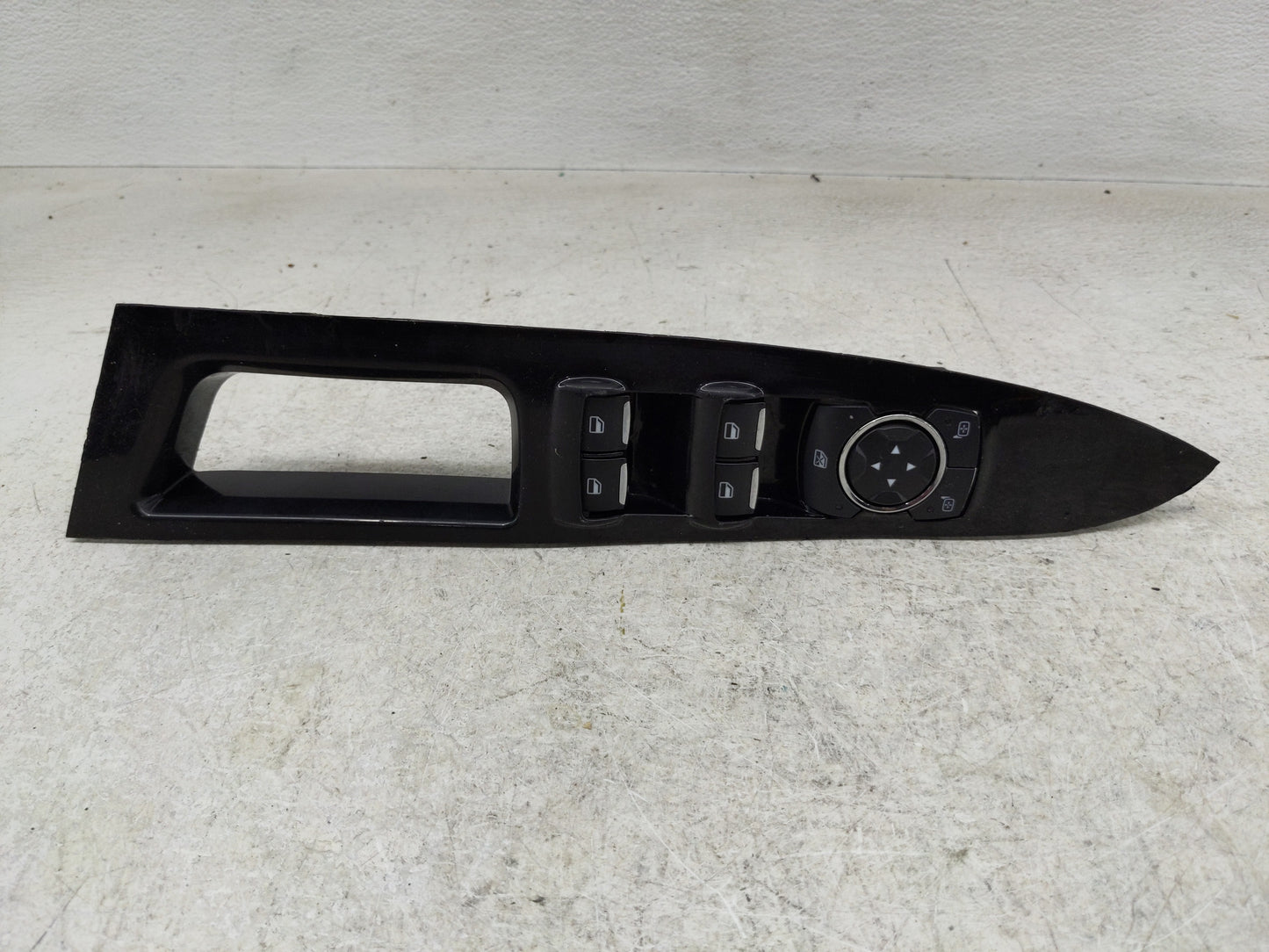 2013-2020 Ford Fusion Master Power Window Switch Replacement Driver Side Left P/N:DG9T-14540-ABW Fits OEM Used Auto Parts - 