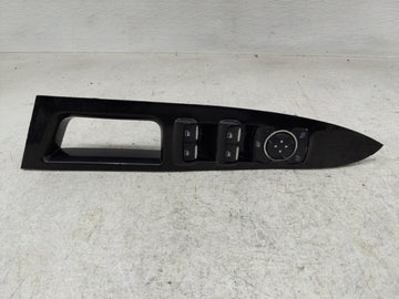 2013-2020 Ford Fusion Master Power Window Switch Replacement Driver Side Left P/N:DG9T-14540-ABW Fits OEM Used Auto Parts - 