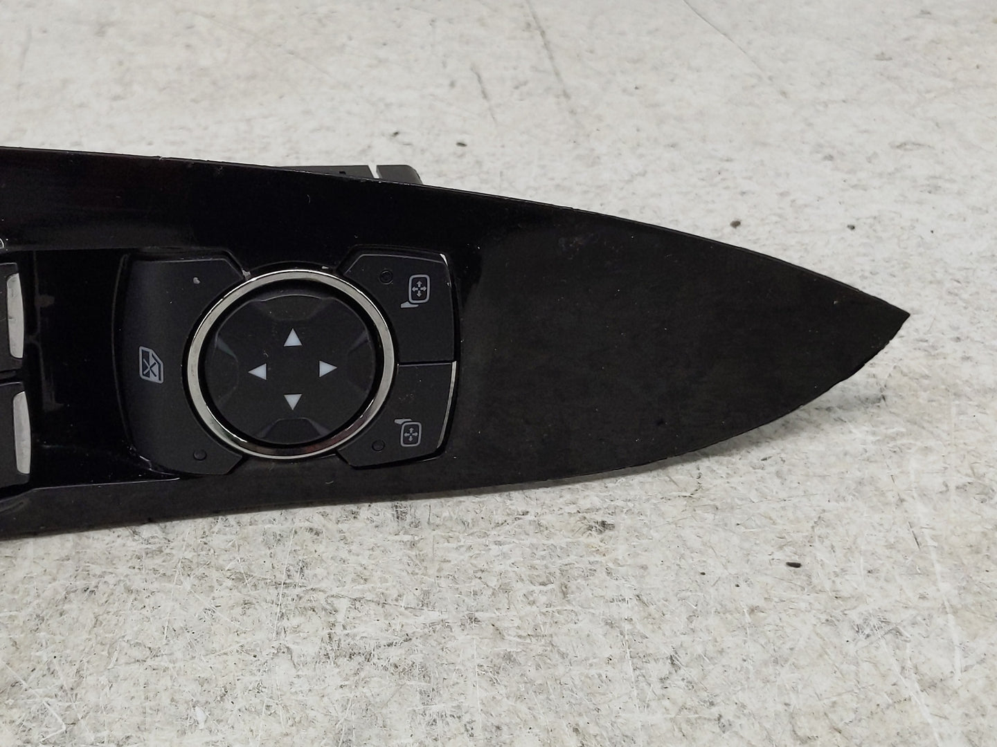 2013-2020 Ford Fusion Master Power Window Switch Replacement Driver Side Left P/N:DG9T-14540-ABW Fits OEM Used Auto Parts - 