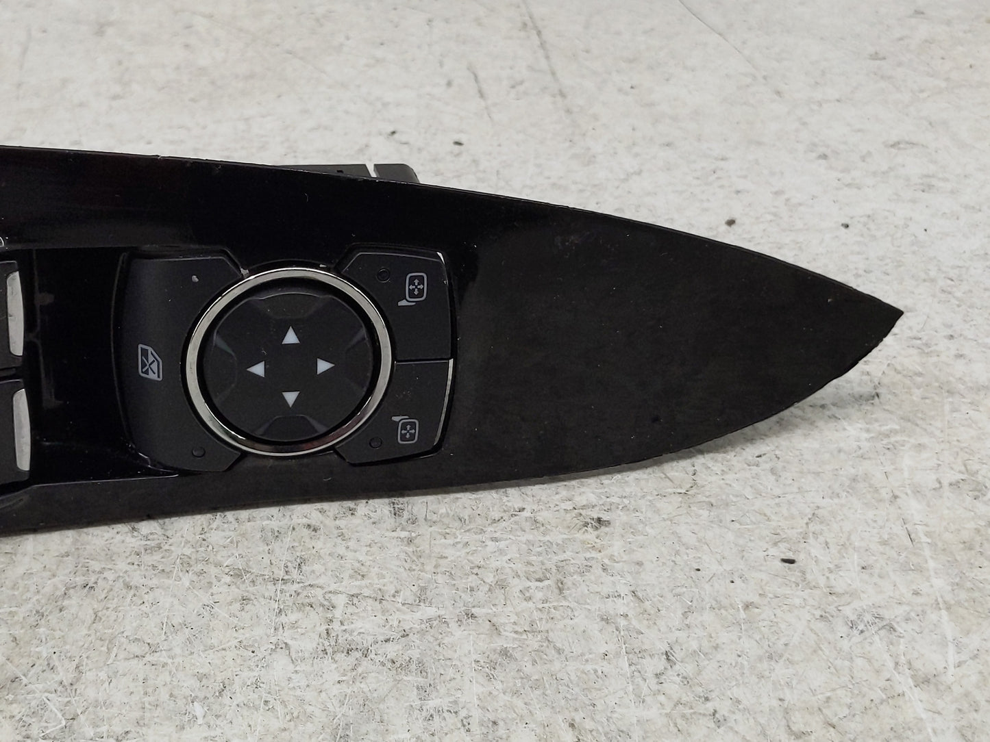 2013-2020 Ford Fusion Master Power Window Switch Replacement Driver Side Left P/N:DG9T-14540-ABW Fits OEM Used Auto Parts - 