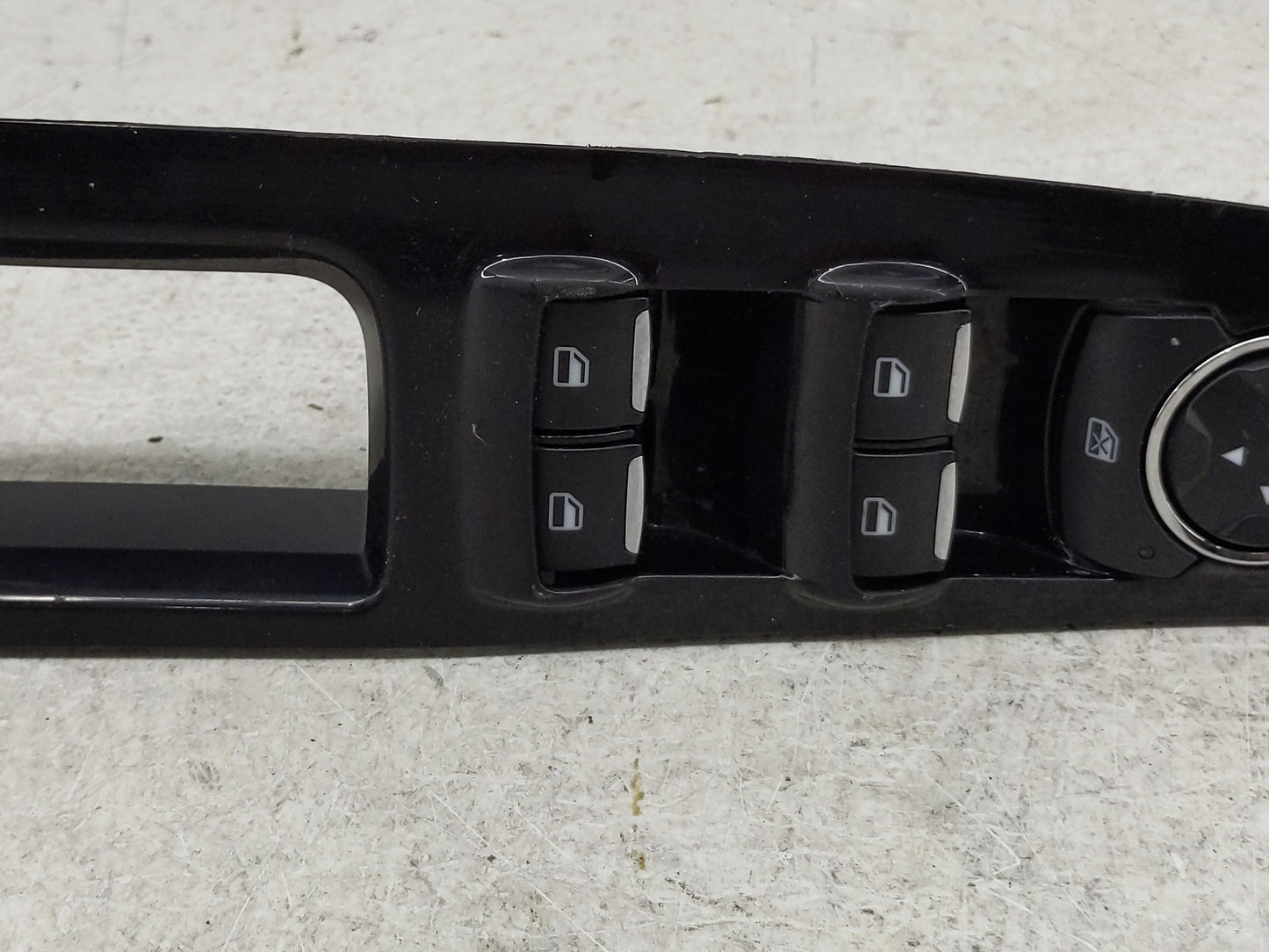 2013-2020 Ford Fusion Master Power Window Switch Replacement Driver Side Left P/N:DG9T-14540-ABW Fits OEM Used Auto Parts - 