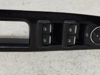 2013-2020 Ford Fusion Master Power Window Switch Replacement Driver Side Left P/N:DG9T-14540-ABW Fits OEM Used Auto Parts - 