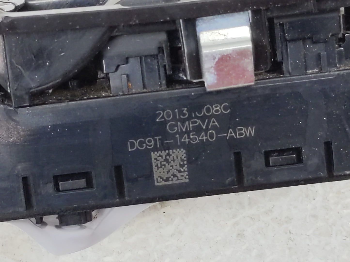 2013-2020 Ford Fusion Master Power Window Switch Replacement Driver Side Left P/N:DG9T-14540-ABW Fits OEM Used Auto Parts - 