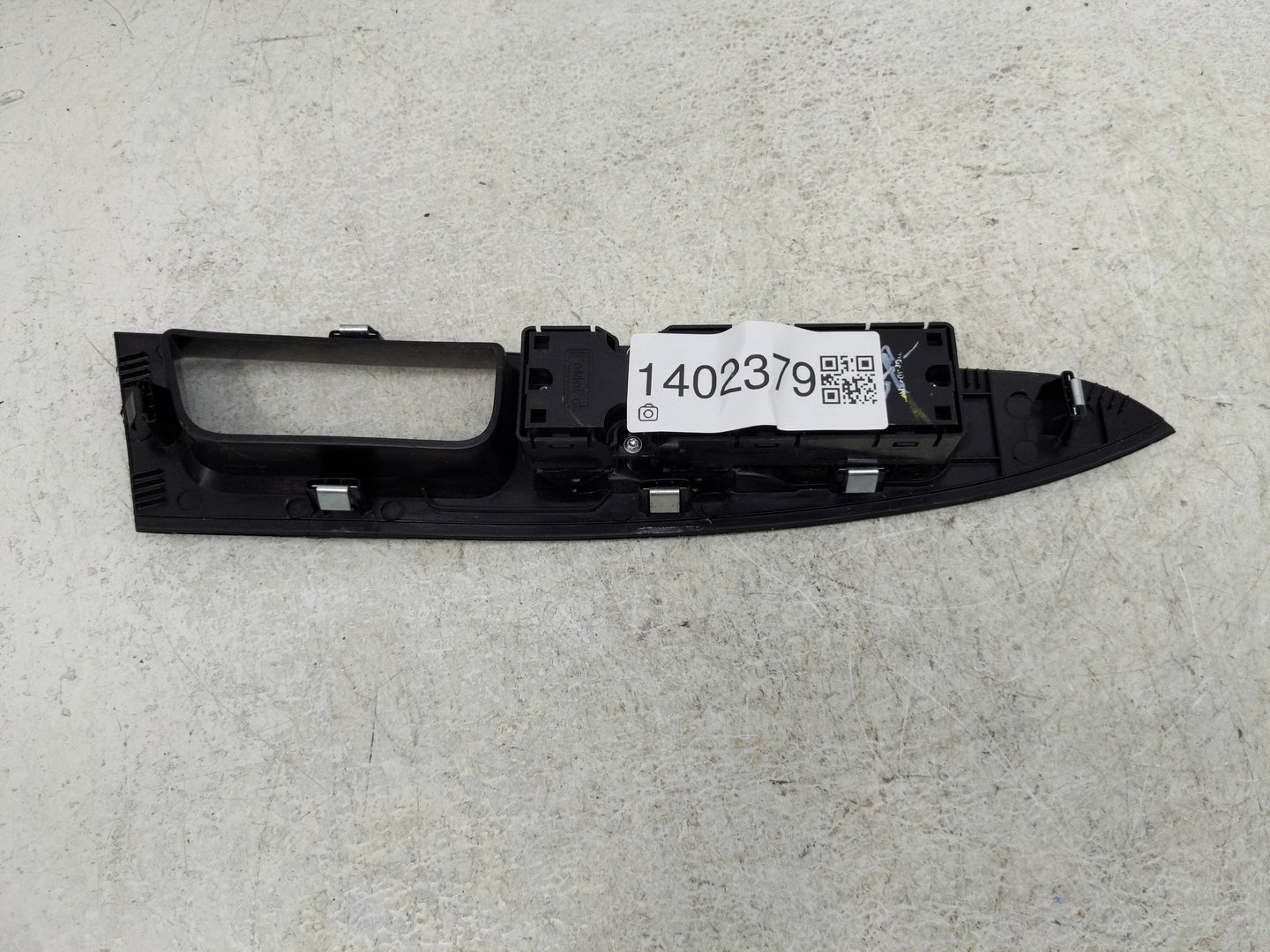 2013-2020 Ford Fusion Master Power Window Switch Replacement Driver Side Left P/N:DG9T-14540-ABW Fits OEM Used Auto Parts - 