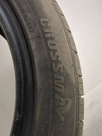 Used Tire 245/45ZR18 CROSSMAX ALL SEASON 100Y - Tread Depth 7/32