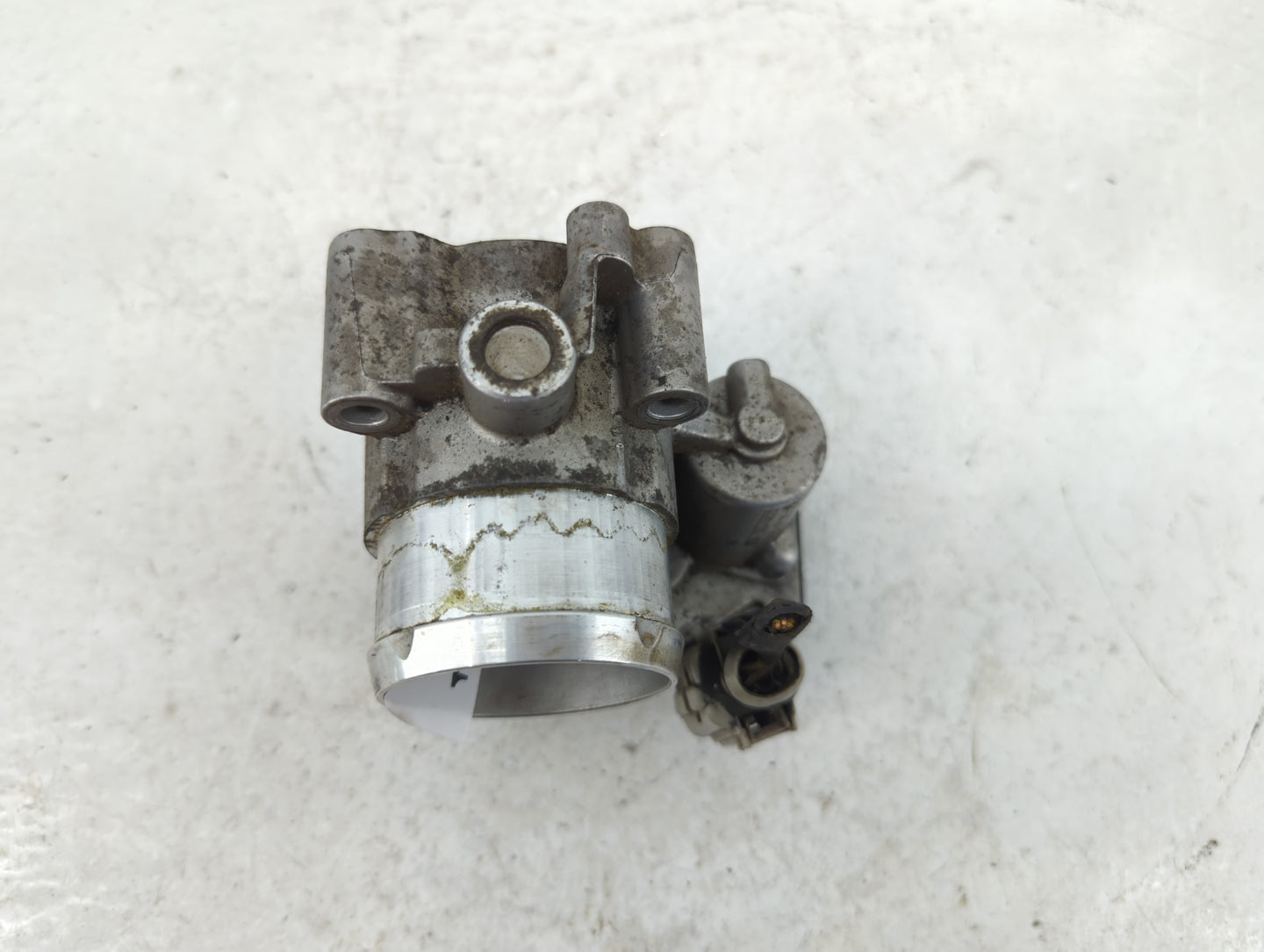 2014-2020 Ford Fusion Throttle Body P/N:5.09890.02 Fits Fits 2014 2015 2016 2017 2018 2019 2020 OEM Used Auto Parts - Oemuse