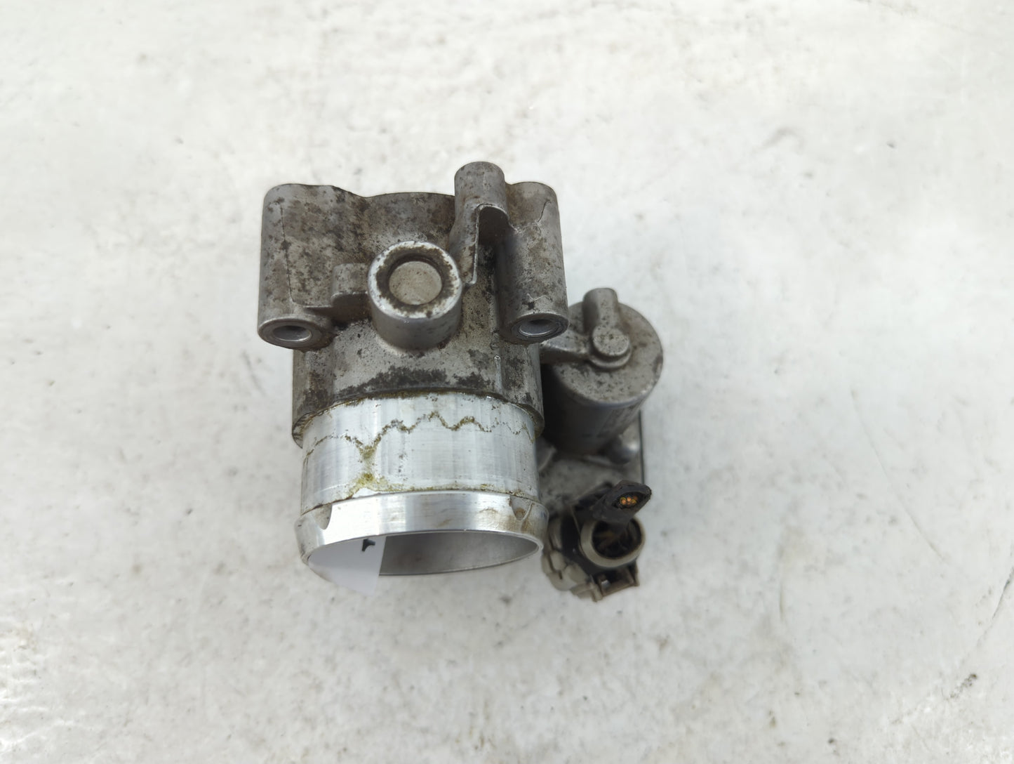 2014-2020 Ford Fusion Throttle Body P/N:5.09890.02 Fits Fits 2014 2015 2016 2017 2018 2019 2020 OEM Used Auto Parts - Oemuse