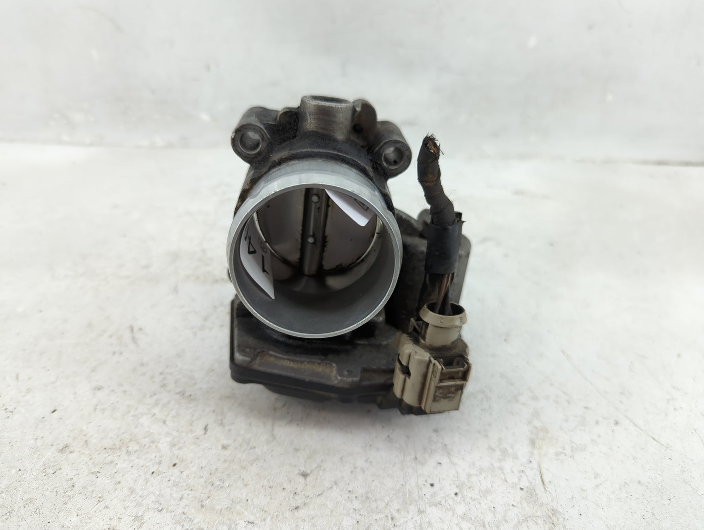 2014-2020 Ford Fusion Throttle Body Fits Fits 2014 2015 2016 2017 2018 2019 2020 OEM Used Auto Parts - Oemusedautoparts1.com