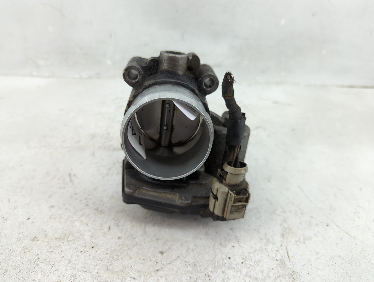 2014-2020 Ford Fusion Throttle Body Fits Fits 2014 2015 2016 2017 2018 2019 2020 OEM Used Auto Parts - Oemusedautoparts1.com
