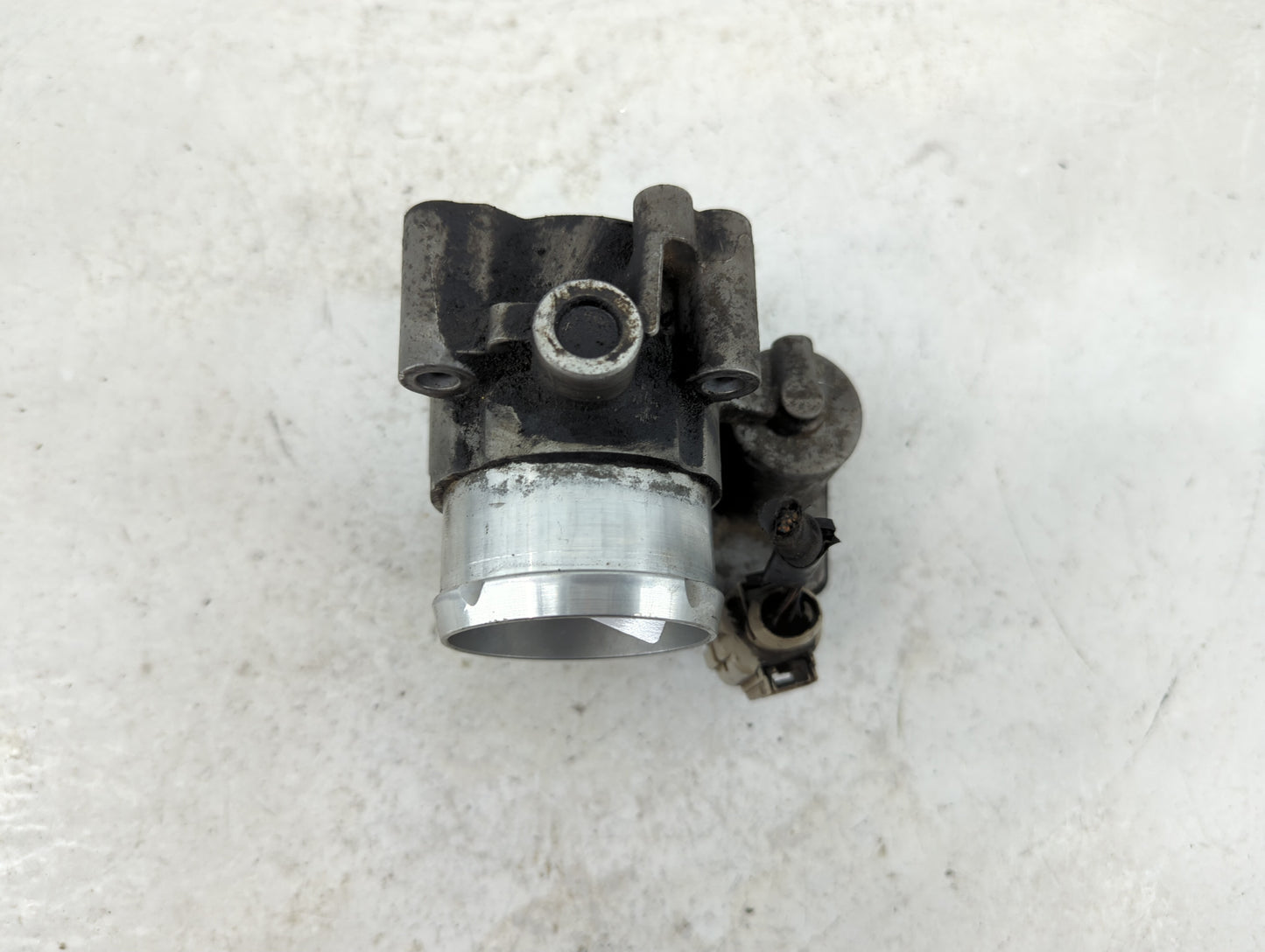 2014-2020 Ford Fusion Throttle Body Fits Fits 2014 2015 2016 2017 2018 2019 2020 OEM Used Auto Parts - Oemusedautoparts1.com