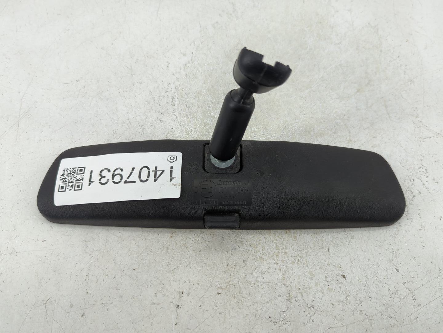2006-2020 Ford Fusion Interior Rear View Mirror Replacement OEM P/N:A048070 Fits OEM Used Auto Parts - Oemusedautoparts1.com