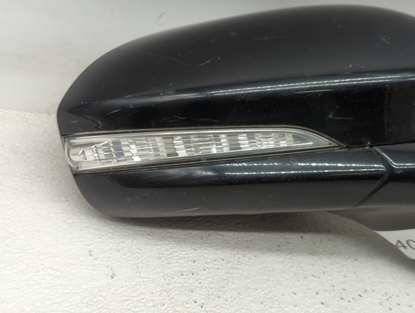 2013-2014 Ford Fusion Passenger Side View Mirror - Right Door Mirror OEM Used - Oemusedautoparts1.com