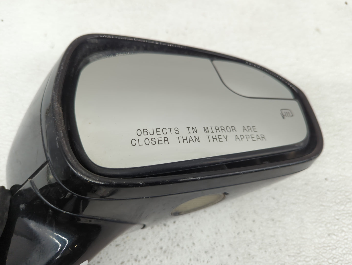2013-2014 Ford Fusion Passenger Side View Mirror - Right Door Mirror OEM Used - Oemusedautoparts1.com