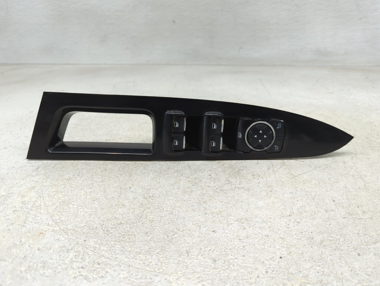 2013-2020 Ford Fusion Master Power Window Switch Replacement Driver Side Left P/N:DG9T-14540-ABW Fits OEM Used Auto Parts - 