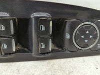 2013-2020 Ford Fusion Master Power Window Switch Replacement Driver Side Left P/N:DG9T-14540-ABW Fits OEM Used Auto Parts - 