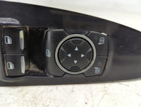 2013-2020 Ford Fusion Master Power Window Switch Replacement Driver Side Left P/N:DG9T-14540-ABW Fits OEM Used Auto Parts - 