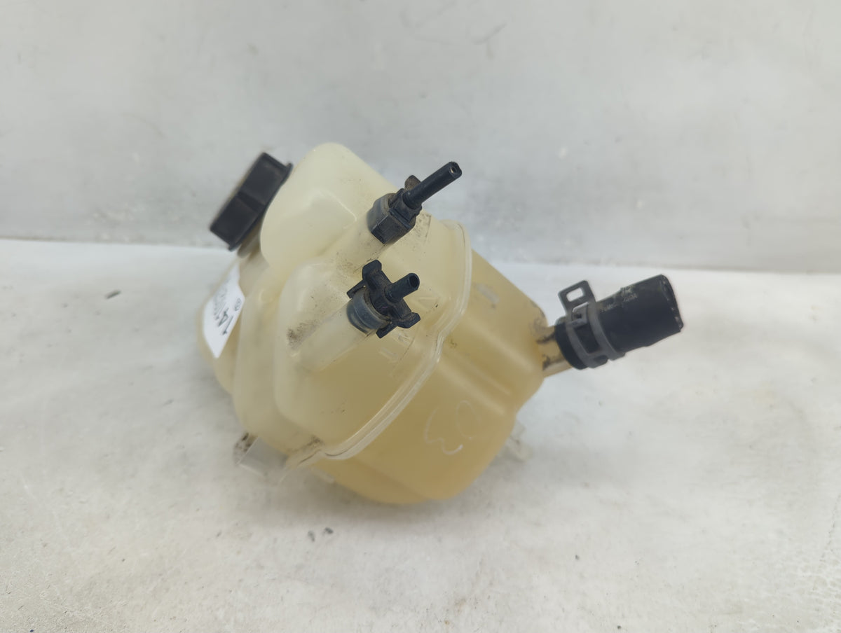 2013-2016 Ford Fusion Radiator Coolant Overflow Expansion Tank Bottle 1410027 - Oemusedautoparts1.com