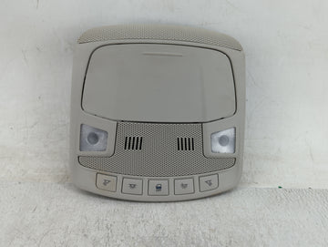 2014 Ford Fusion Overhead Roof Console - Oemusedautoparts1.com