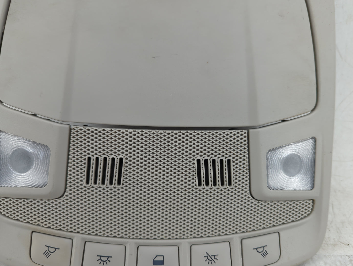 2014 Ford Fusion Overhead Roof Console - Oemusedautoparts1.com
